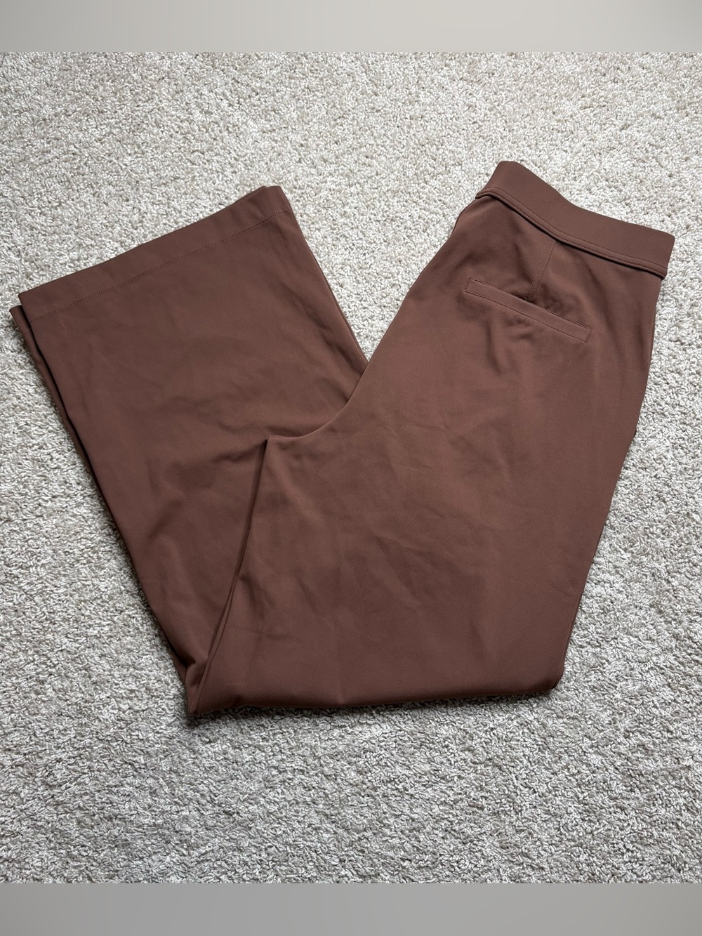 HALARA Pull On Dress Pants